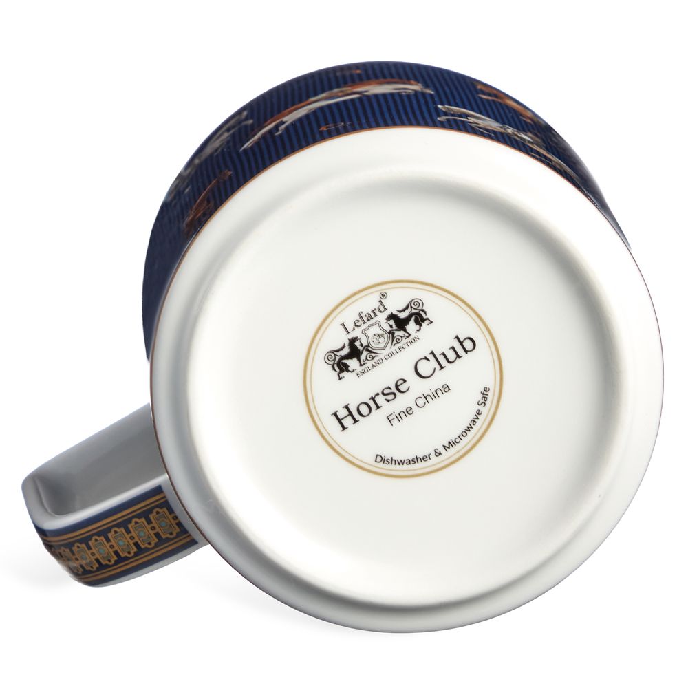 КРУЖКА LEFARD "HORSE CLUB" 560 МЛ