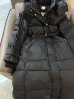 Пуховик Burberry