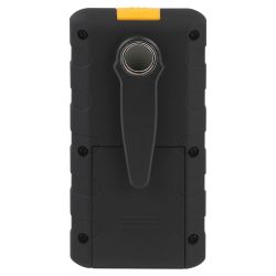 Светодиодный фонарь ЭРА Рабочие Практик RB-707 на батарейках, магнит, клипса - держатель