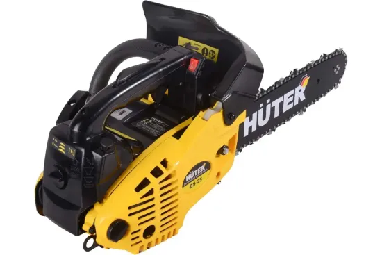 Бензопила "HUTER" BS-25