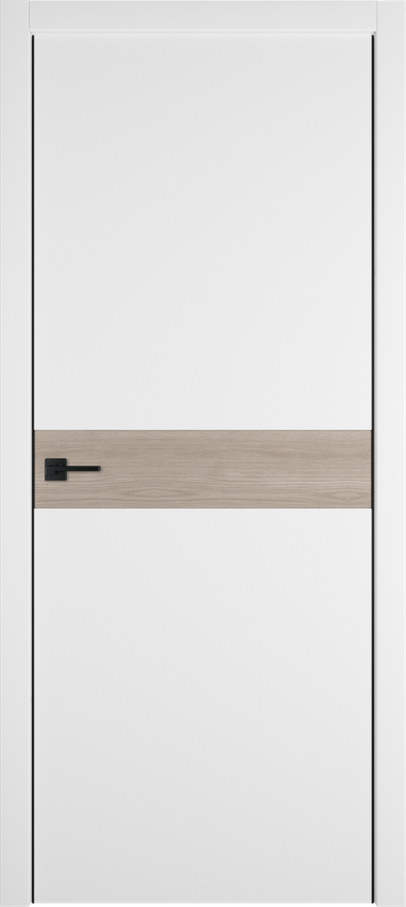 Дверь Urban H / Emalex Ice / Red oak / Владимирские двери