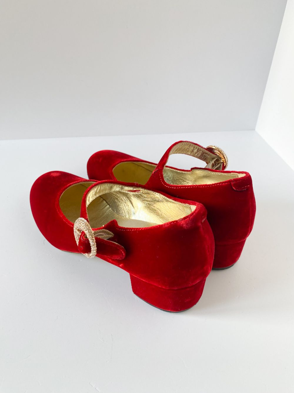 Бархатные туфли Missouri, 31