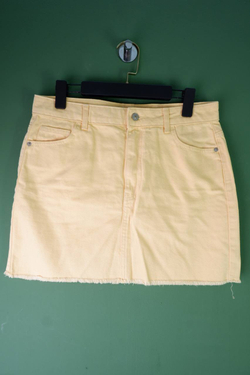 Юбка Lc Waikiki джинсовая, маркировка 40, визуально 46 размер