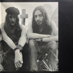 Atomic Rooster / Death Walks Behind You (LP)