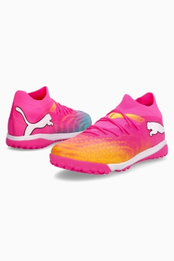 Сороконожки Puma Future 9 Match TF - розовый
