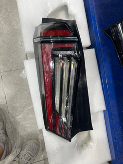 Левый и правый внешний задний фонарь (фонарь стопа и поворотник) GAC Trumpchi M8 2023