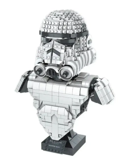 Конструктор Штурмовик-Портрет Star Wars 1516 деталей