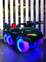 Автомат качалка «БТР»