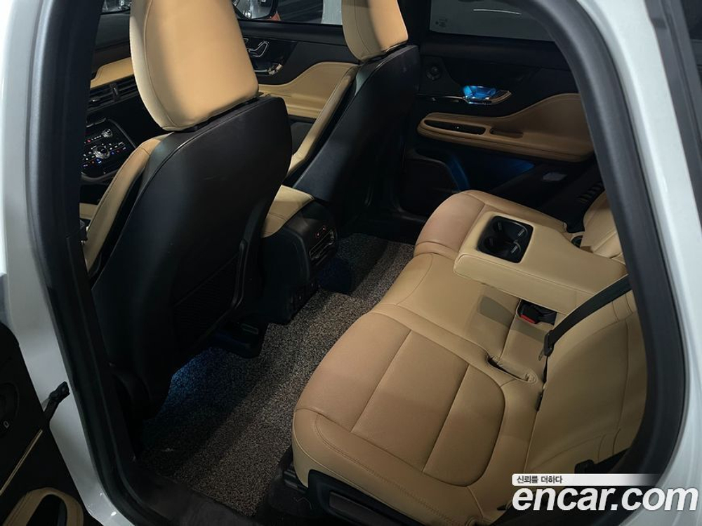 Lincoln Corsair 2.0 Reserve AWD (04.2021)