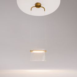 Светильник подвесной светодиодный Maytoni   MOD170PL-L8BS3K