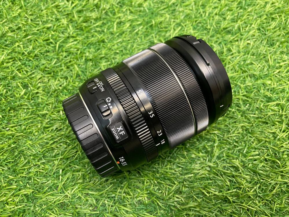 FujiFilm XF 18-55mm F2.8-4 R LM OIS