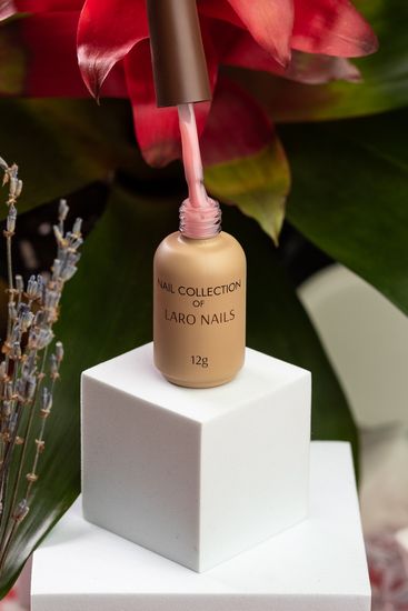 Камуфлирующая база Laro Nails Safe base 11 12ml