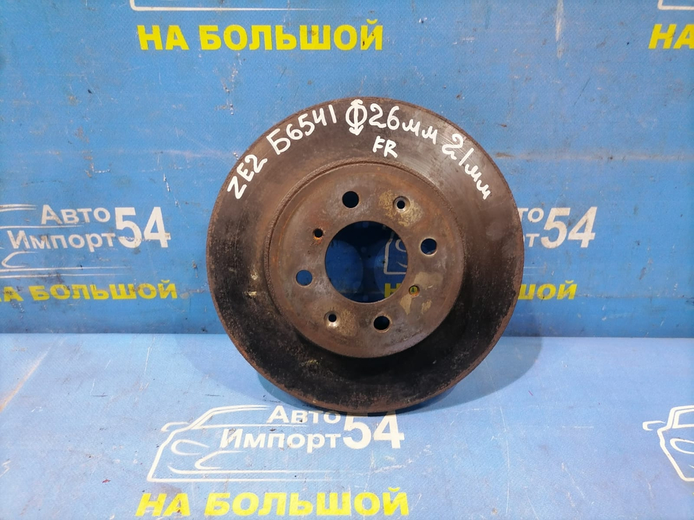 Диск тормозной передний Honda INSIGHT 2009-2014