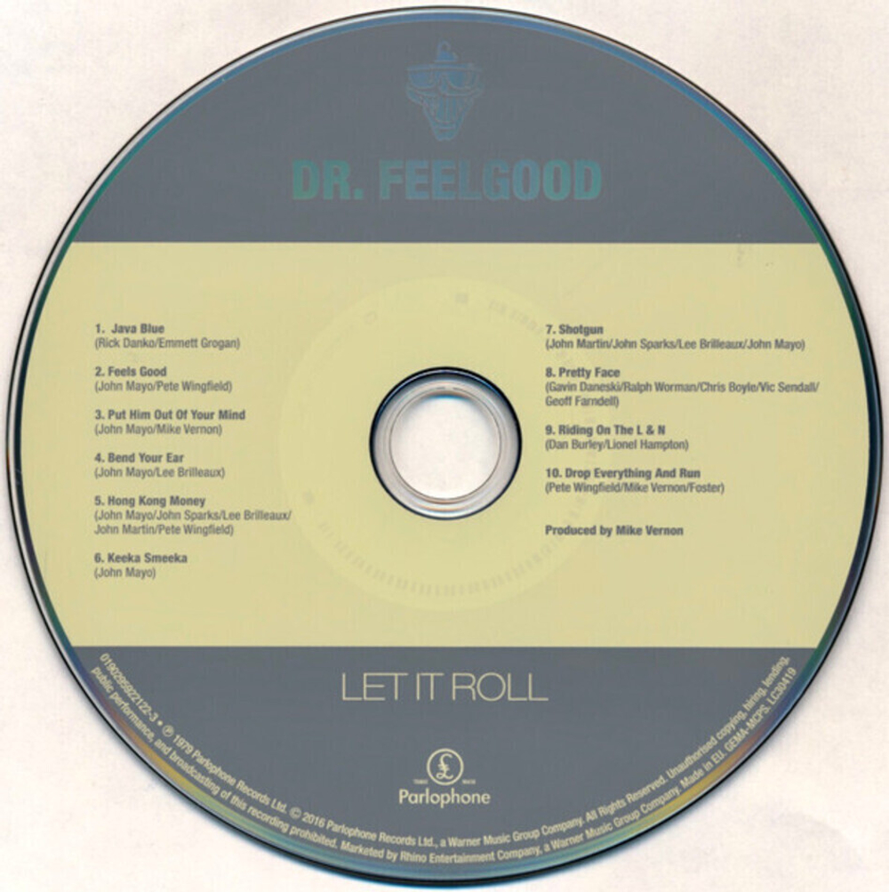 Dr. Feelgood / Original Album Series (5CD)