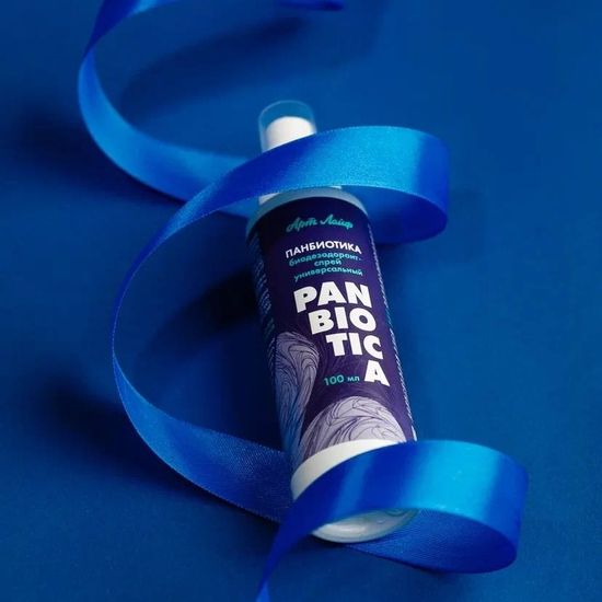 Биодезодорант-спрей универсальный "Панбиотика"