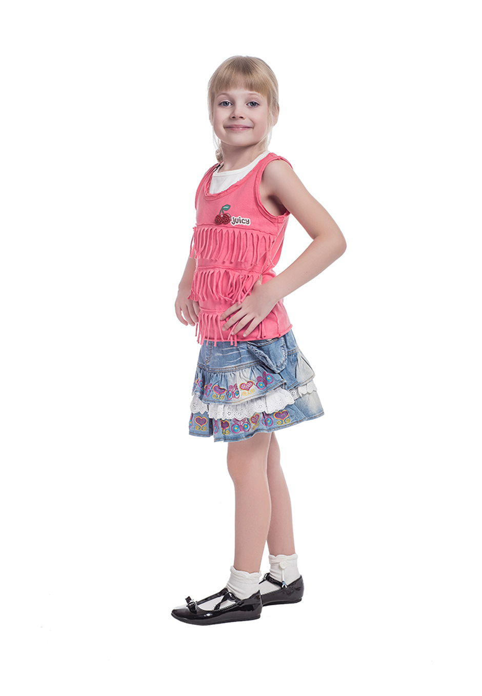 Футболка для девочки