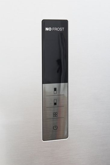 Холодильник Leran CBF 306 IX NF