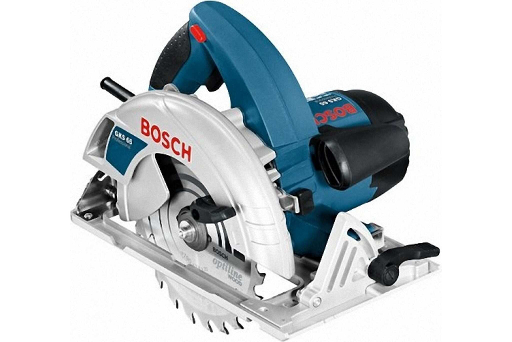 Пила дисковая Bosch GKS 65