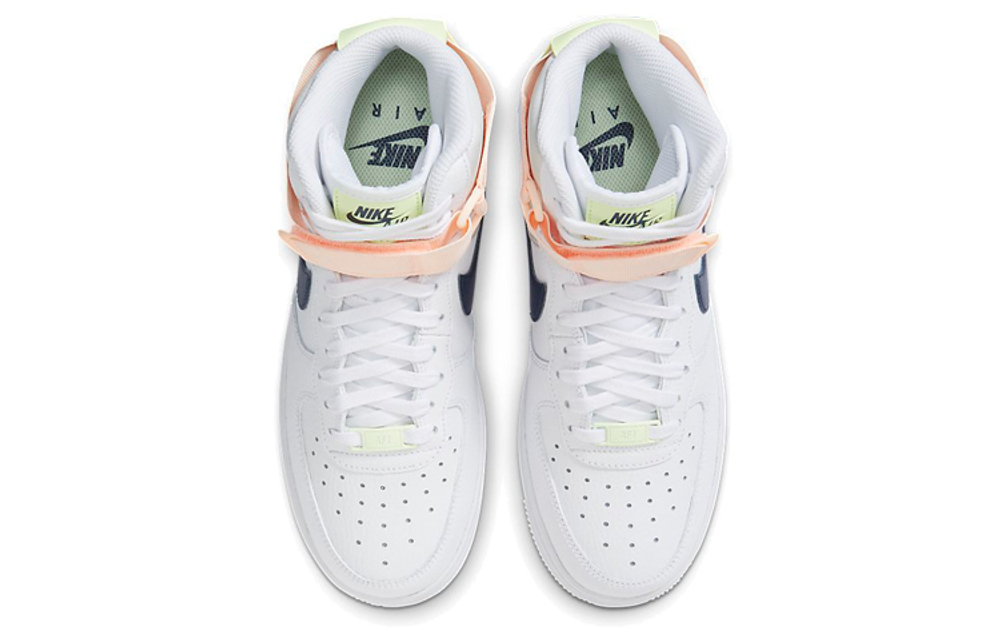 Кроссовки Nike Air Force 1 (Женская размерная сетка)