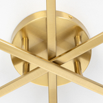 Citilux GLOB CL209263 Люстра потолочная Бронза