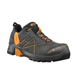 Полуботинки Haix  CONNEXIS Safety+ GTX low/grey-orange