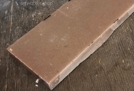 Brown smalt in bricks, V1-248