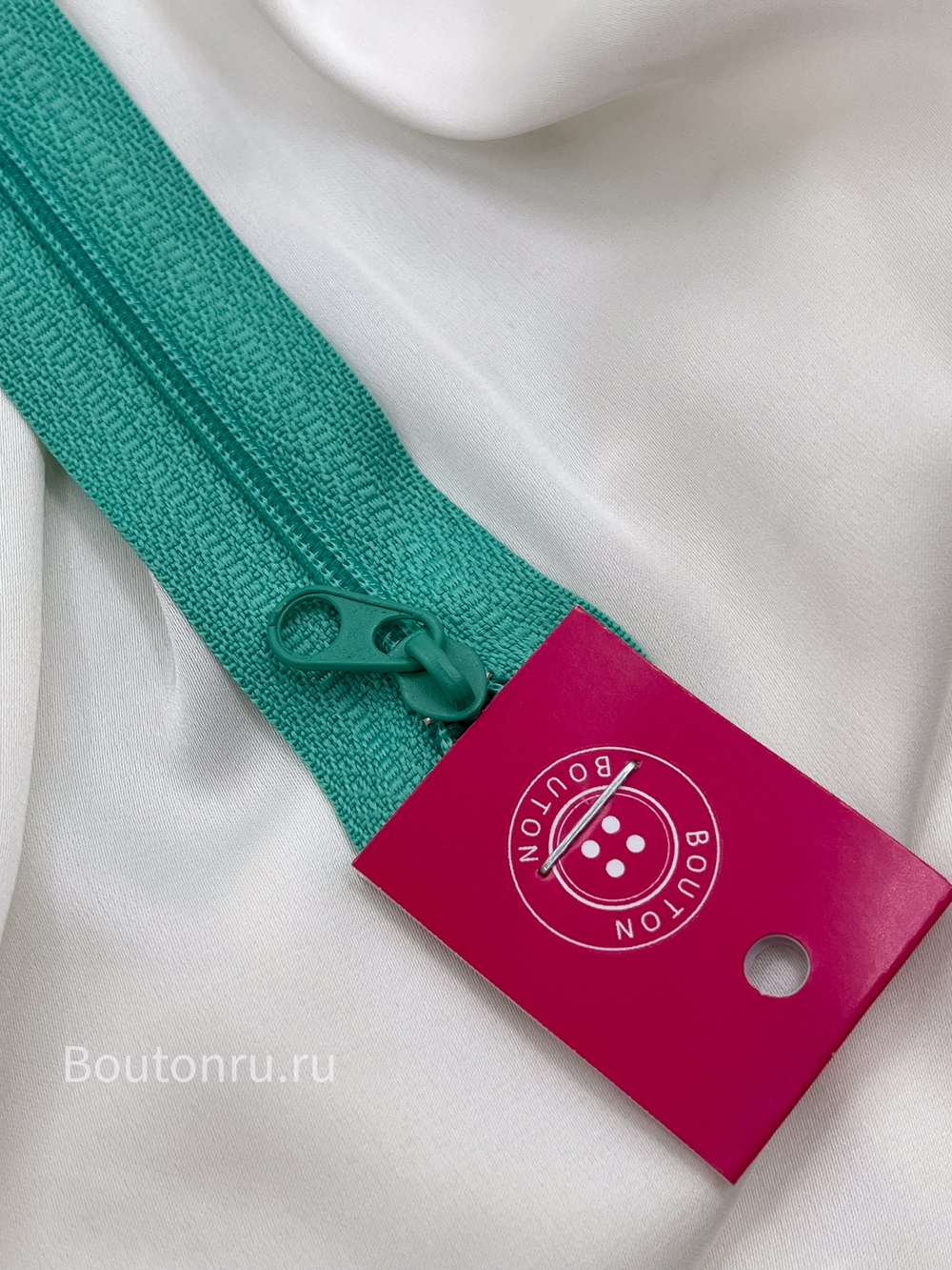 Молния бирюзовая