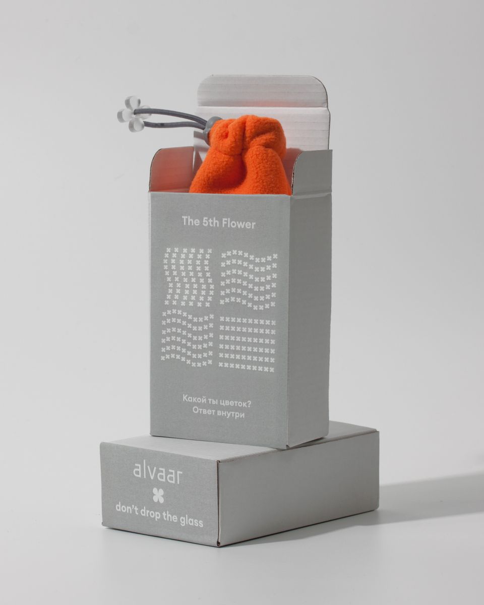 Игра «The 5th Flower»