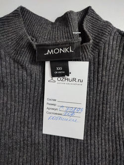 Платье Monki стильное 40 размер