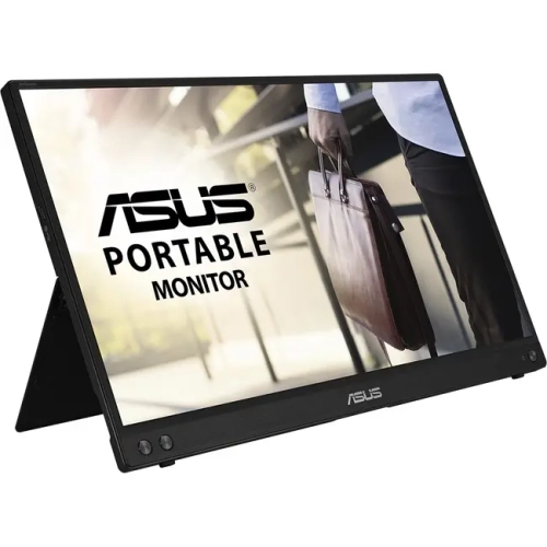Монитор ASUS ZenScreen MB16ACV 15.6" (90LM0381-B01370)