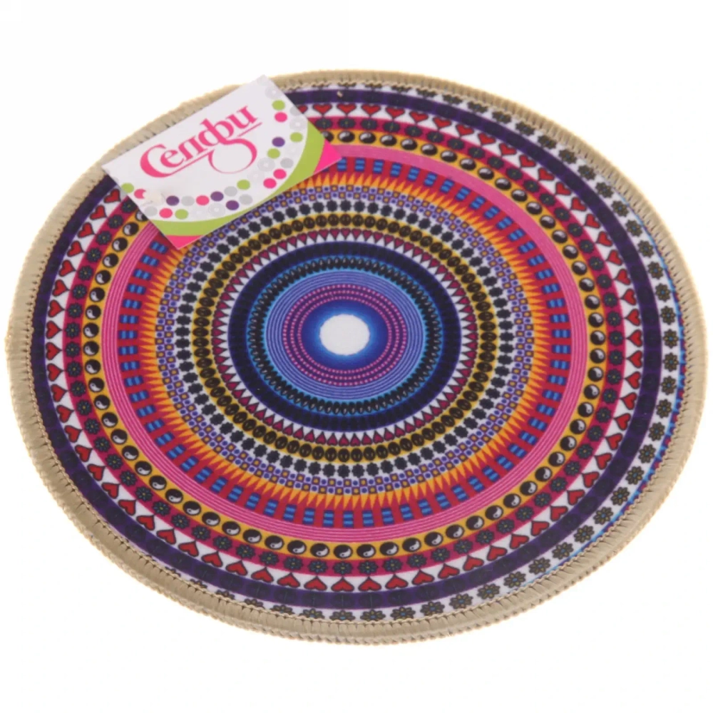 Подставка под горячее 20см «Восточный узор»