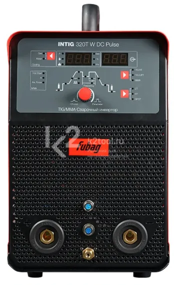 Инвертор сварочный Fubag INTIG 320T W DC PULSE