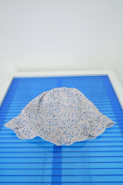 Панама с бантиком на 6-12 месяцев