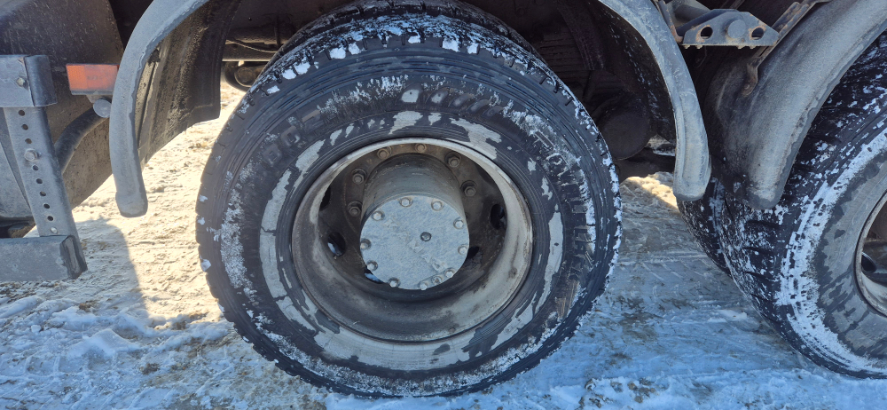 КамАЗ 6520 6x4 Самосвал 6520-3026041-53 (Дизельный, 11,8 л, 400 л.с., МТ)