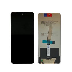 Дисплей для Xiaomi Redmi Note 9S/Note 9 Pro (M2003J6A1G) с тачскрином Черный - OR