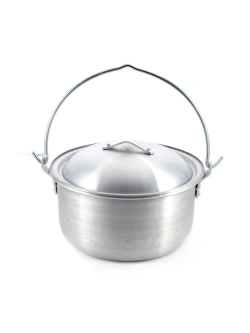 Котелок костровой 3 л