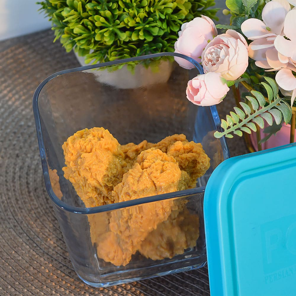 Емкость для хранения продуктов 730мл "Classic-2"