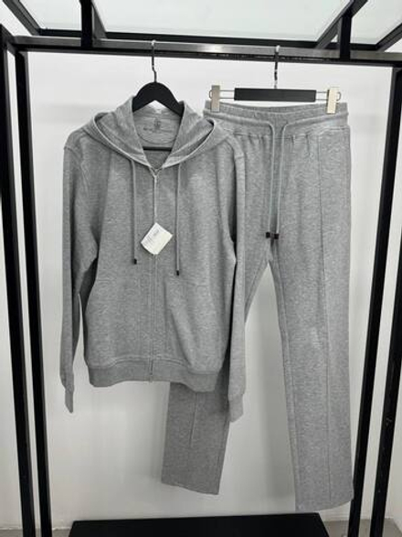 Спортивный костюм Brunello Cucinelli