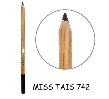 Карандаш для бровей Miss Tais 742