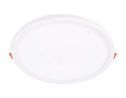 Ambrella Встраиваемый ультратонкий светодиодный светильник с регулируемым крепежом Downlight DLR310