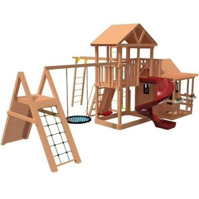 Детская игровая площадка Максон 16