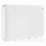 Внешний жесткий диск TOSHIBA Canvio Ready 2TB, 2.5", USB 3.0, белый, HDTP220EW3CA