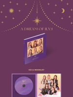 Альбом ILY:1 - A Dream of ILY:1 1st Mini Album