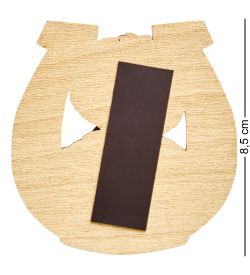 МТ- 011/02 Магнит «Удачи в делах»