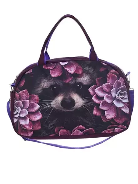 Саквояж с принтом арт 69