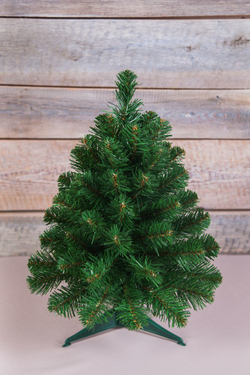 Ель Норвежская 45см зеленая Triumph Tree