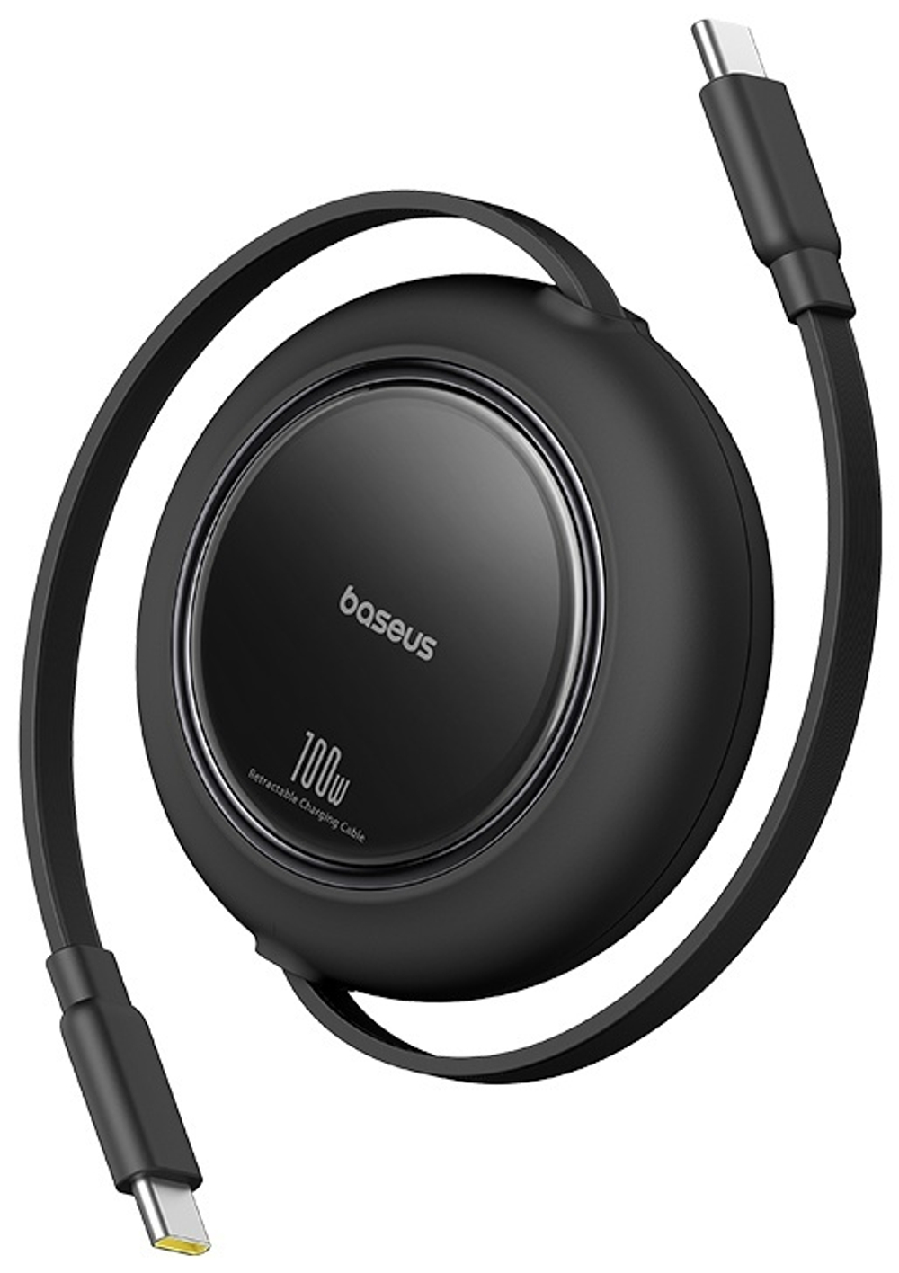 Кабель Baseus USB 3.0 (M) черный