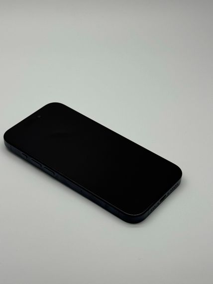 iPhone 15 Pro 256gb Blue Titanium