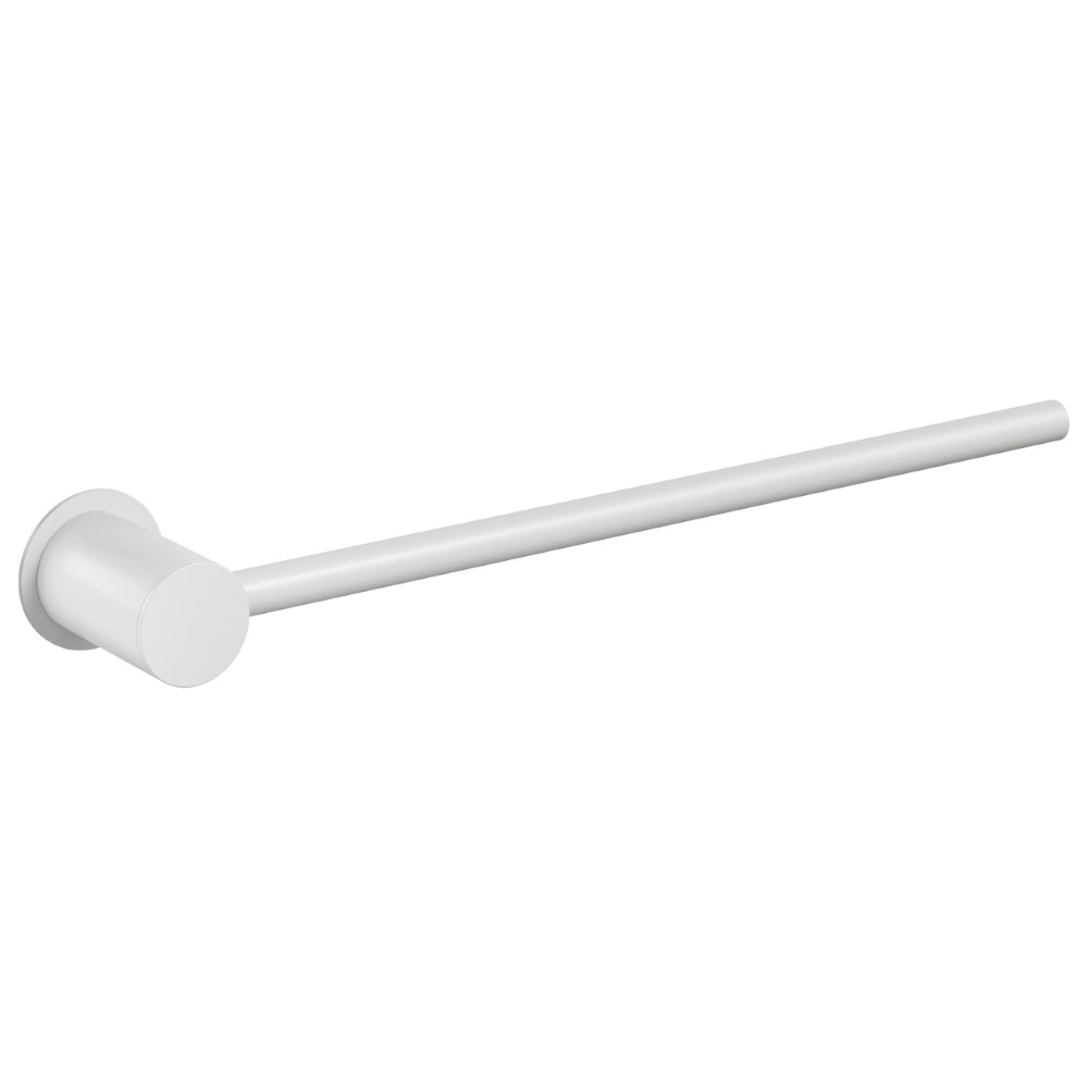 Полотенцесушитель STICK дополнительный элемент MATT WHITE