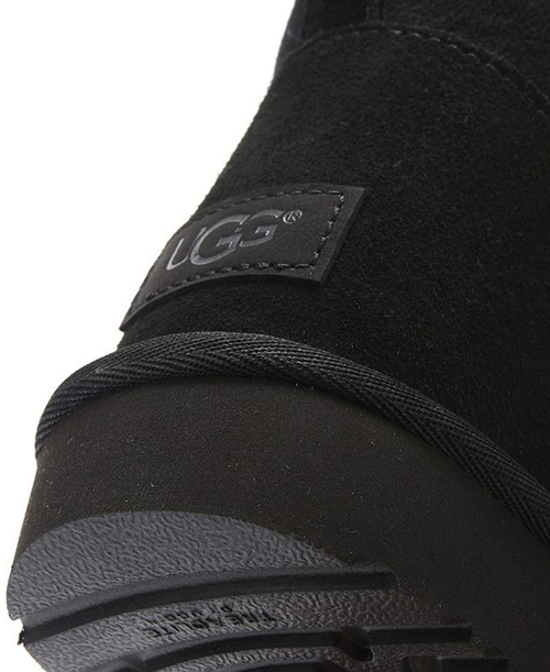 CLASSIC MINI MEN II Black